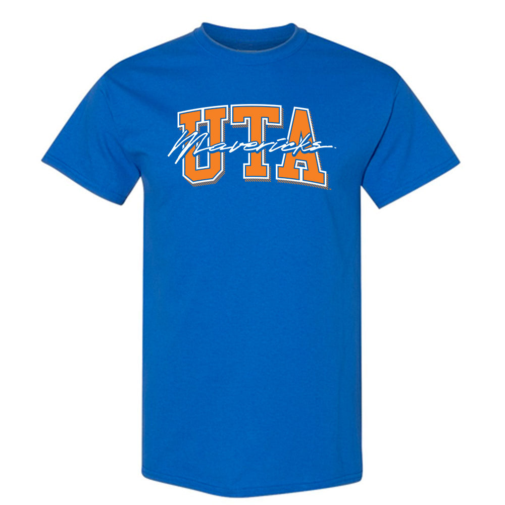 Texas Arlington - NCAA Women's Basketball : Jeanne Rodriguez - Classic Shersey T-Shirt-0