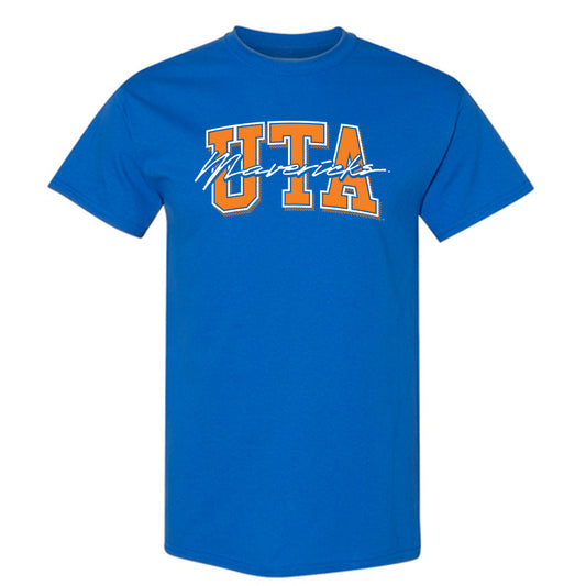 Texas Arlington - NCAA Women's Basketball : Jeanne Rodriguez - Classic Shersey T-Shirt-0
