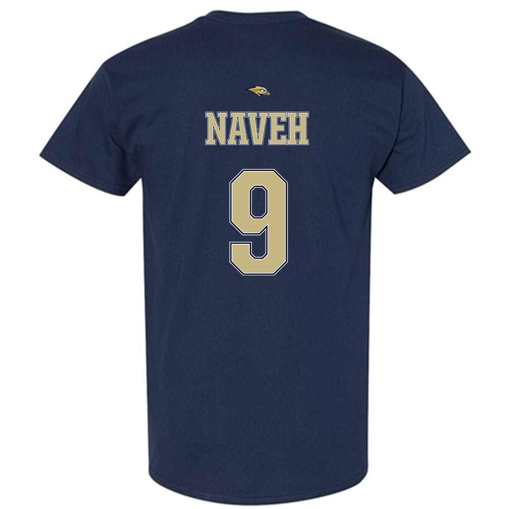 Oral Roberts - NCAA Men's Basketball : Ofri Naveh - Sports Shersey T-Shirt-1