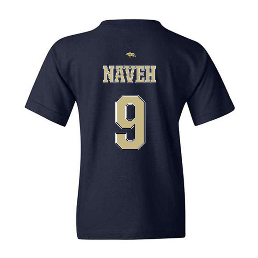 Oral Roberts - NCAA Men's Basketball : Ofri Naveh - Sports Shersey Youth T-Shirt-1