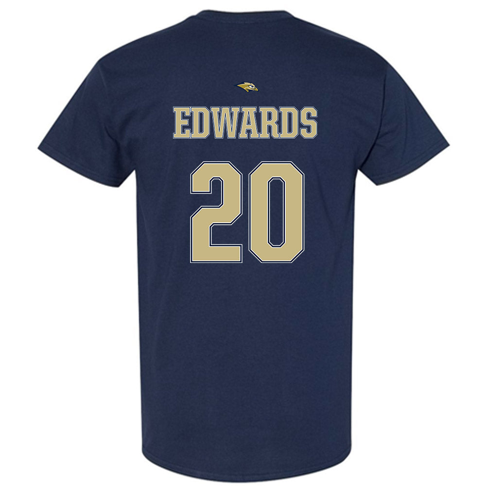 Oral Roberts - NCAA Women's Basketball : Bella Edwards - Sports Shersey T-Shirt-1