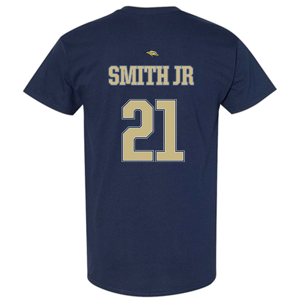Oral Roberts - NCAA Men's Basketball : Baron Smith Jr - Sports Shersey T-Shirt-1