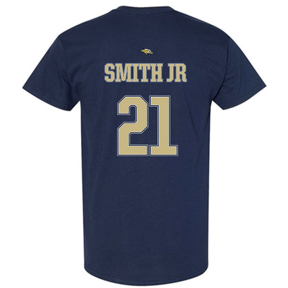 Oral Roberts - NCAA Men's Basketball : Baron Smith Jr - Sports Shersey T-Shirt-1