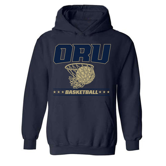 Oral Roberts - NCAA Women's Basketball : Sara Rodrigues - Hooded Sweatshirt