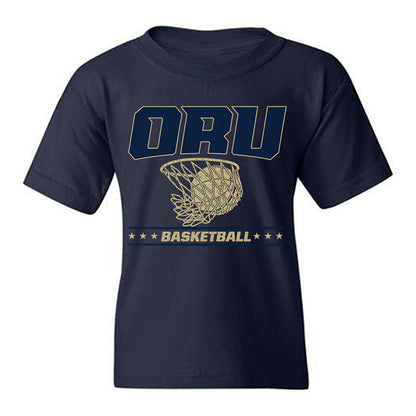 Oral Roberts - NCAA Women's Basketball : Alana Shetlar - Sports Shersey Youth T-Shirt-0