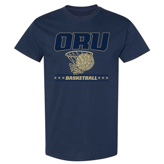 Oral Roberts - NCAA Women's Basketball : Zai Funches - Sports Shersey T-Shirt-0