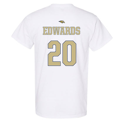Oral Roberts - NCAA Women's Basketball : Bella Edwards - Sports Shersey T-Shirt-1