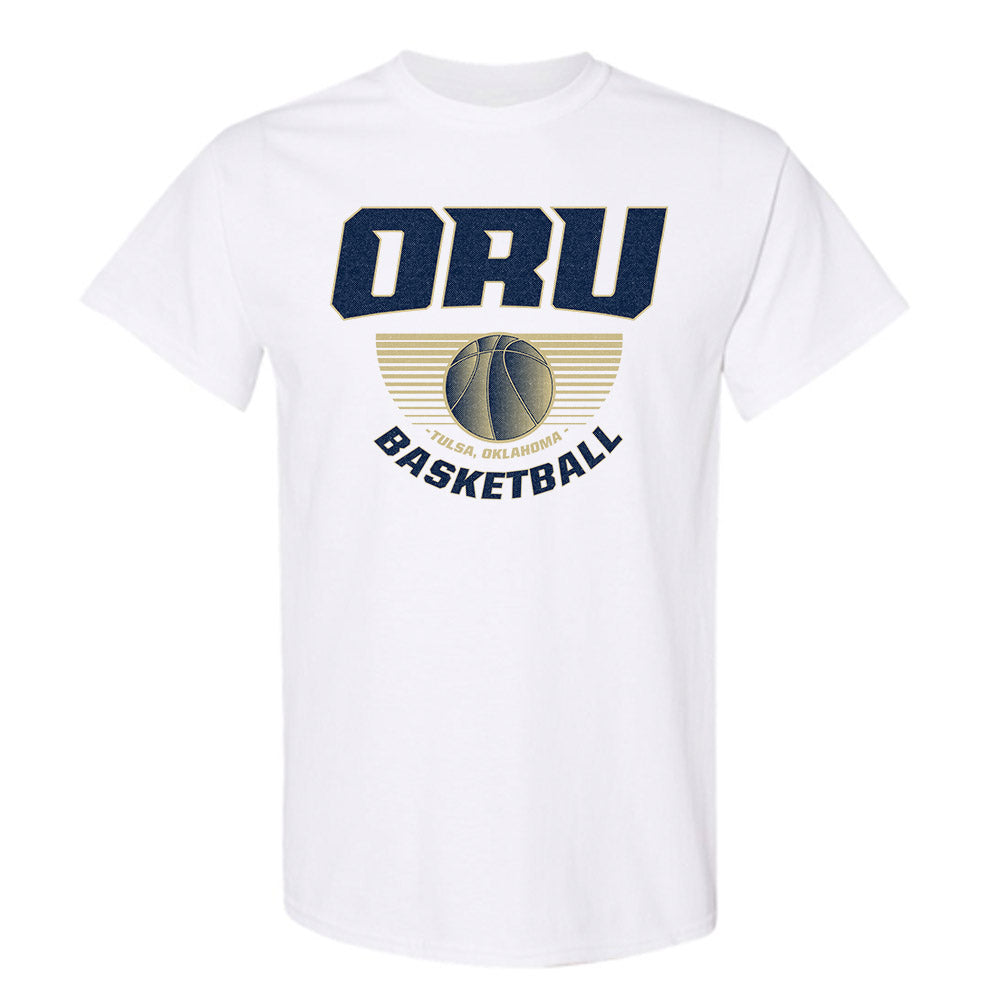 Oral Roberts - NCAA Women's Basketball : Mary Carden - Sports Shersey T-Shirt-0