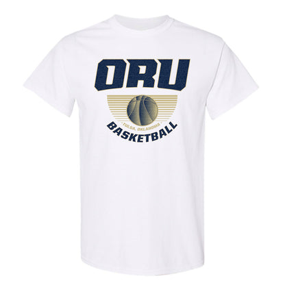 Oral Roberts - NCAA Women's Basketball : Mary Carden - Sports Shersey T-Shirt-0