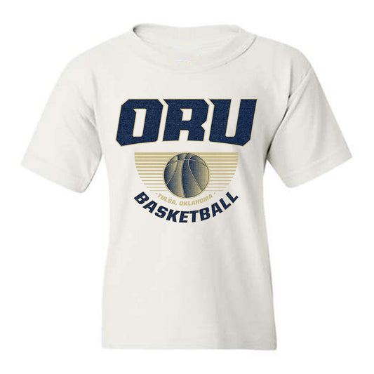 Oral Roberts - NCAA Women's Basketball : Mary Carden - Sports Shersey Youth T-Shirt-0