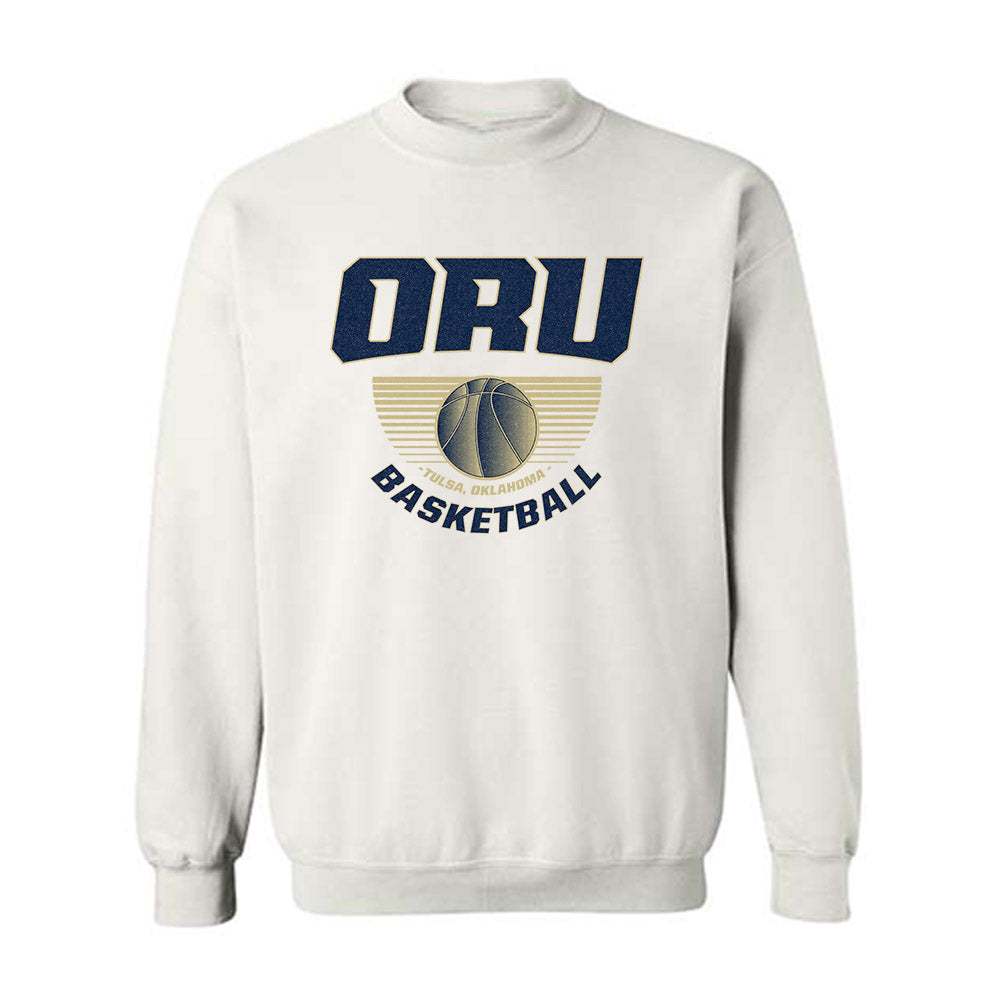 Oral Roberts - NCAA Women's Basketball : Alana Shetlar - Sports Shersey Crewneck Sweatshirt-0