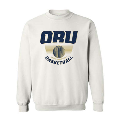 Oral Roberts - NCAA Women's Basketball : Bella Edwards - Sports Shersey Crewneck Sweatshirt-0