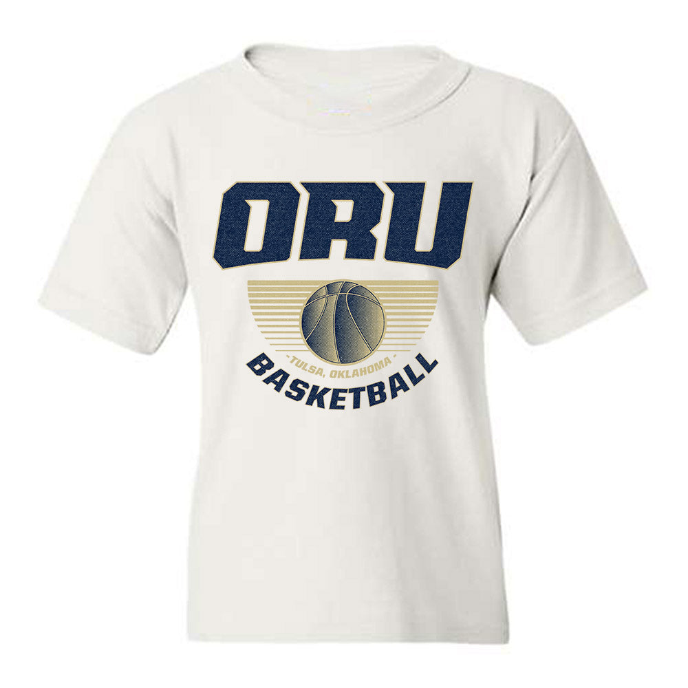 Oral Roberts - NCAA Women's Basketball : Bella Edwards - Sports Shersey Youth T-Shirt-0