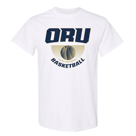 Oral Roberts - NCAA Women's Basketball : Zai Funches - Sports Shersey T-Shirt-0