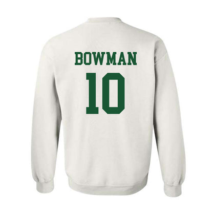 Colorado State - NCAA Women's Basketball : Breana Bowman - Crewneck Sweatshirt-1