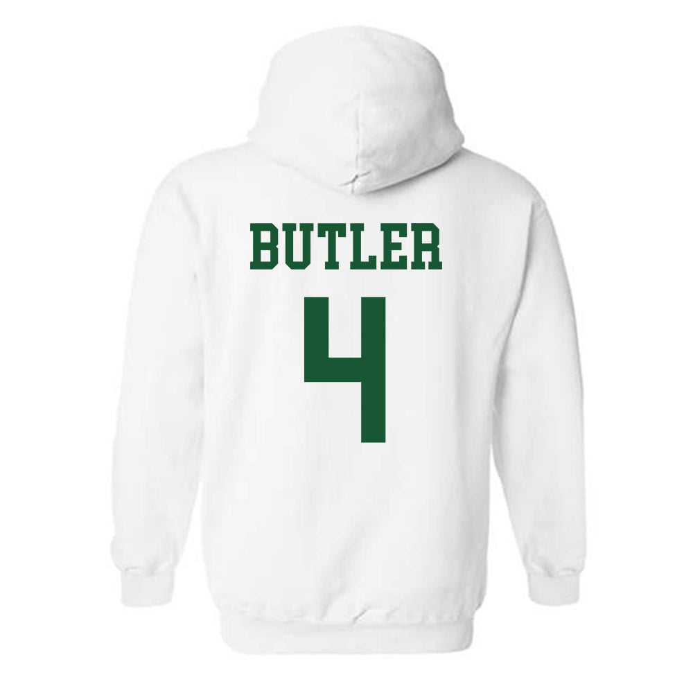 Colorado State - NCAA Men's Basketball : Jase Butler - Hooded Sweatshirt-1