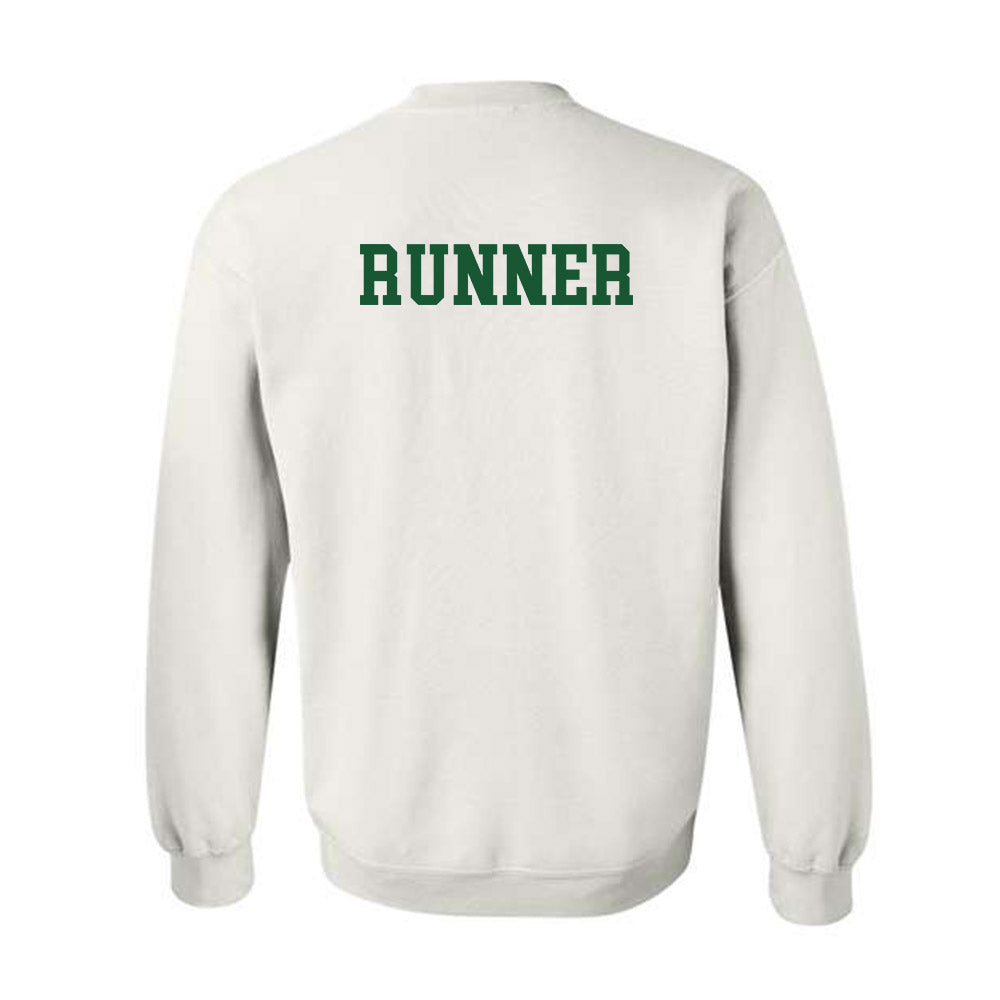 Colorado State - NCAA Women's Basketball : Camryn Runner - Crewneck Sweatshirt-1