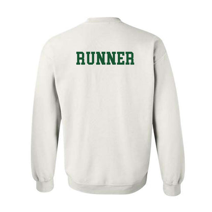 Colorado State - NCAA Women's Basketball : Camryn Runner - Crewneck Sweatshirt-1