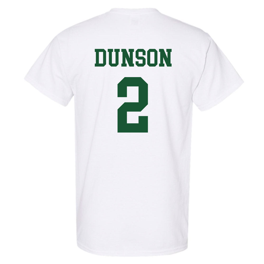 Colorado State - NCAA Men's Basketball : Pops Dunson - T-Shirt-1