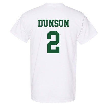 Colorado State - NCAA Men's Basketball : Pops Dunson - T-Shirt-1