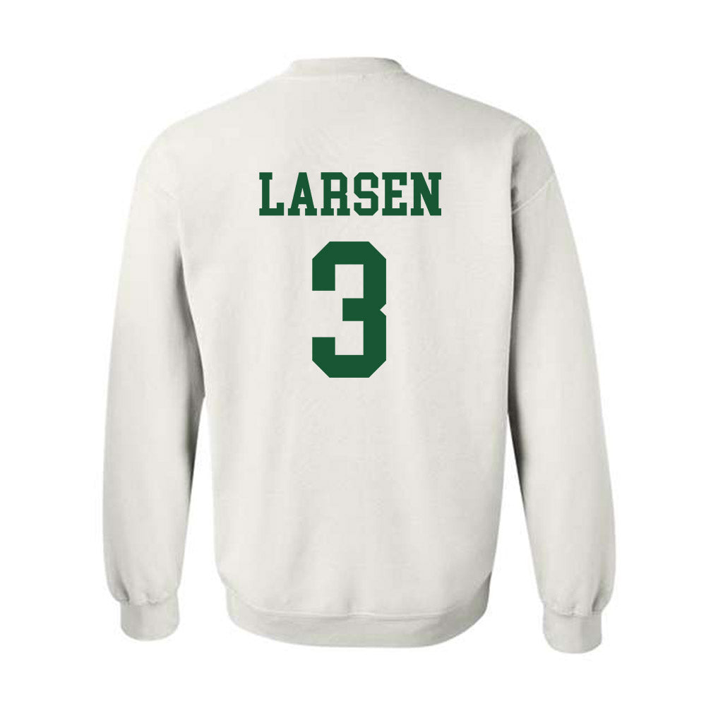 Colorado State - NCAA Women's Basketball : Elsie Larsen - Crewneck Sweatshirt-1