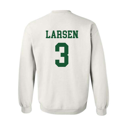 Colorado State - NCAA Women's Basketball : Elsie Larsen - Crewneck Sweatshirt-1