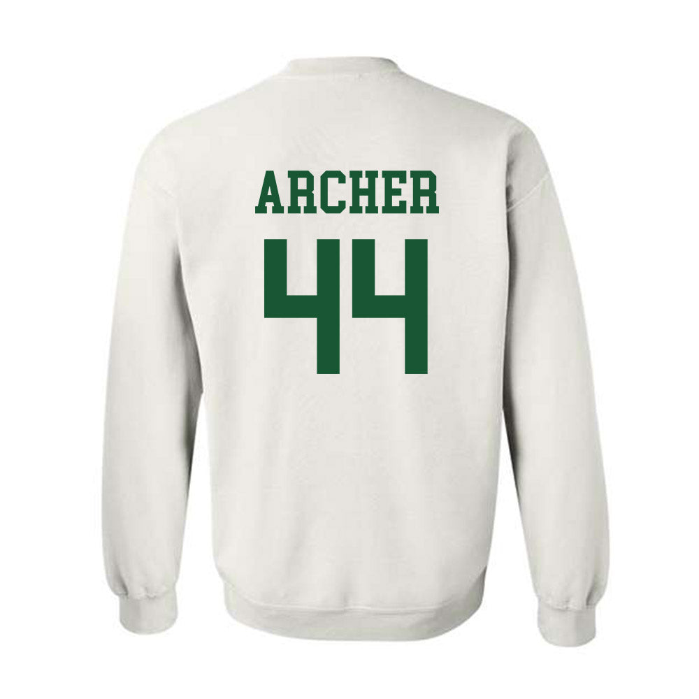 Colorado State - NCAA Women's Basketball : Maryn Archer - Crewneck Sweatshirt-1