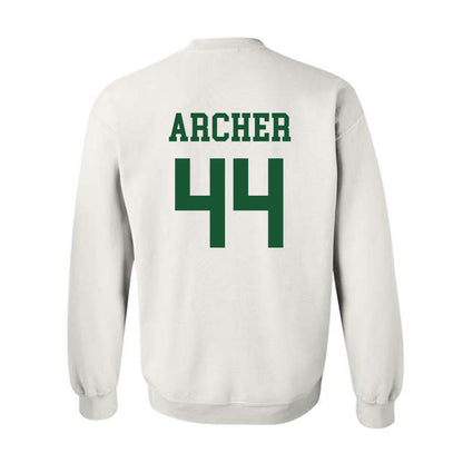 Colorado State - NCAA Women's Basketball : Maryn Archer - Crewneck Sweatshirt-1