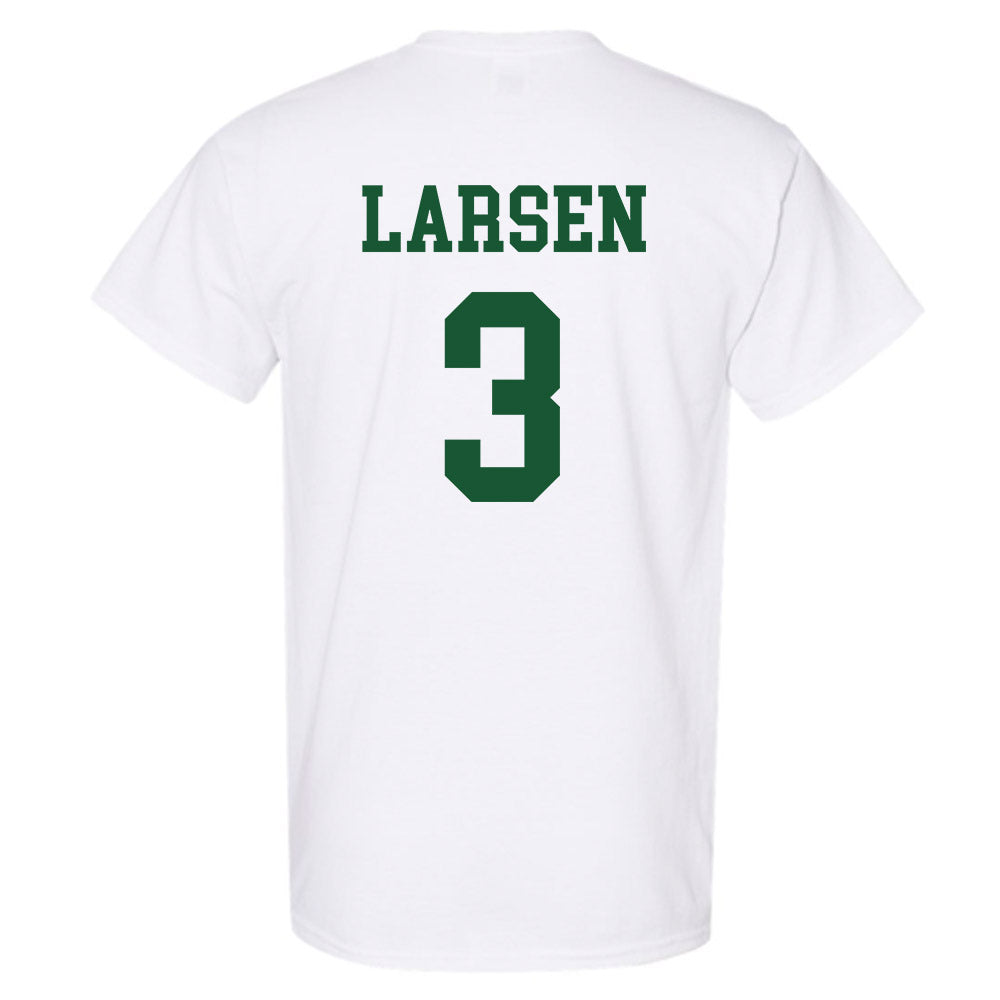 Colorado State - NCAA Women's Basketball : Elsie Larsen - T-Shirt-1