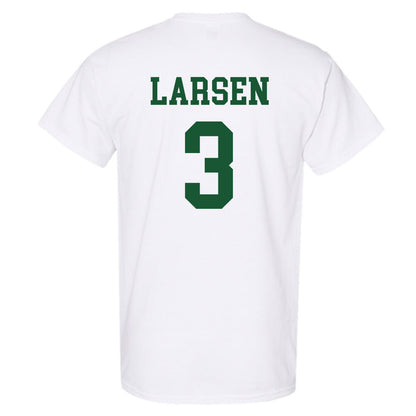 Colorado State - NCAA Women's Basketball : Elsie Larsen - T-Shirt-1