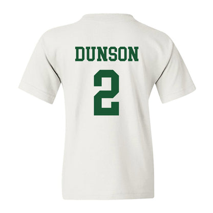 Colorado State - NCAA Men's Basketball : Pops Dunson - Youth T-Shirt-1