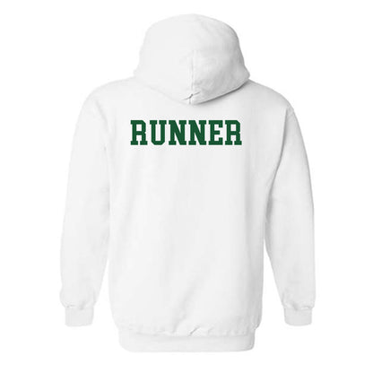 Colorado State - NCAA Women's Basketball : Camryn Runner - Hooded Sweatshirt-1