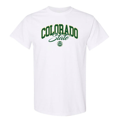 Colorado State - NCAA Women's Basketball : Breana Bowman - T-Shirt-0