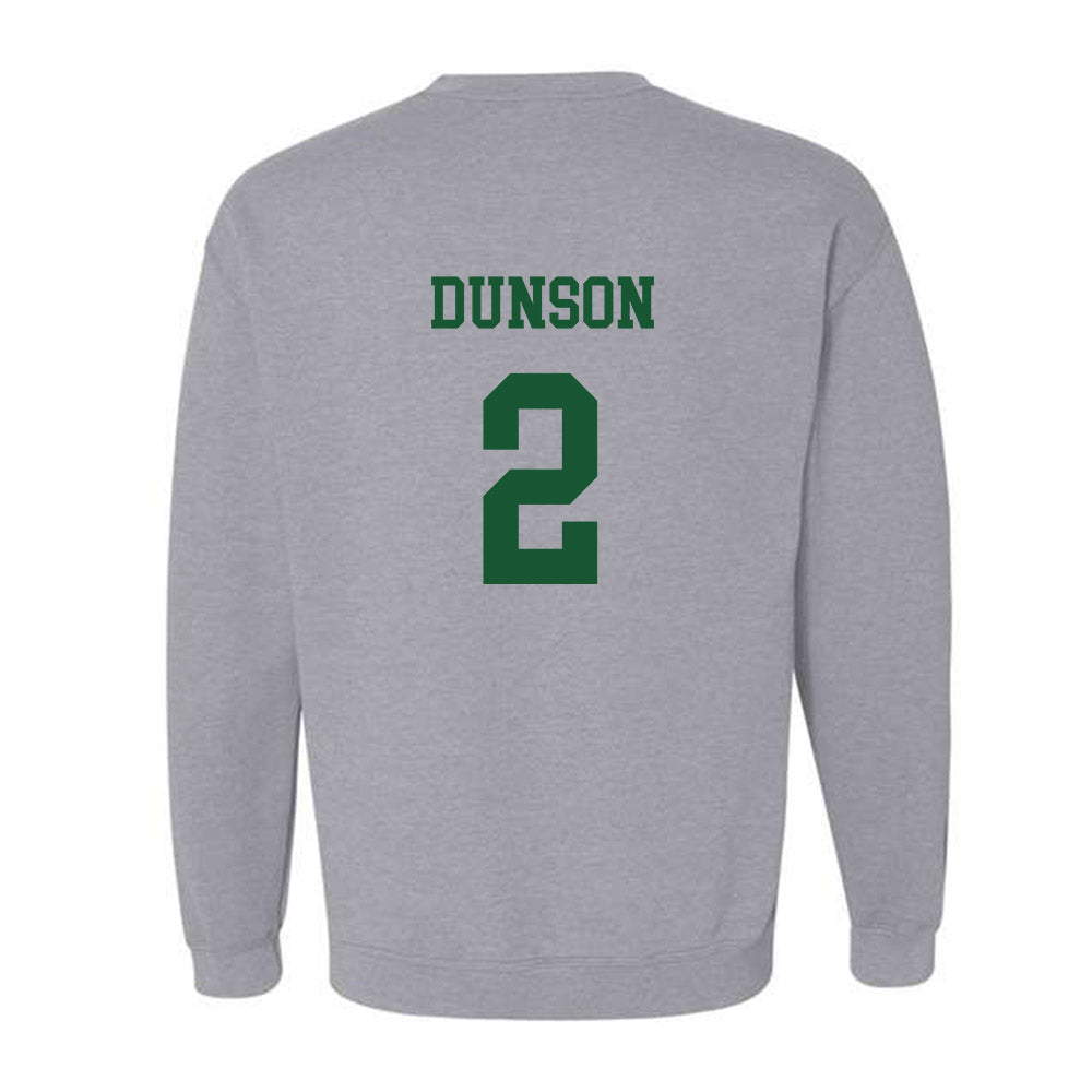 Colorado State - NCAA Men's Basketball : Pops Dunson - Crewneck Sweatshirt-1