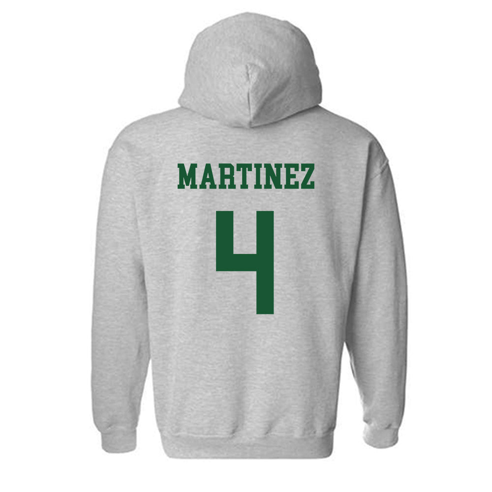 Colorado State - NCAA Softball : Jasmin Martinez - Hooded Sweatshirt-1