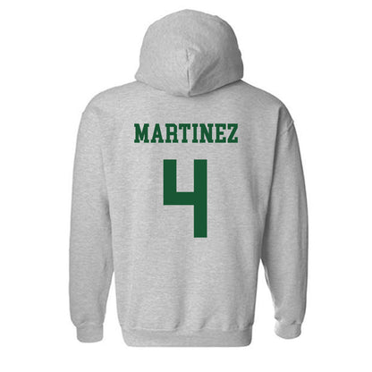 Colorado State - NCAA Softball : Jasmin Martinez - Hooded Sweatshirt-1