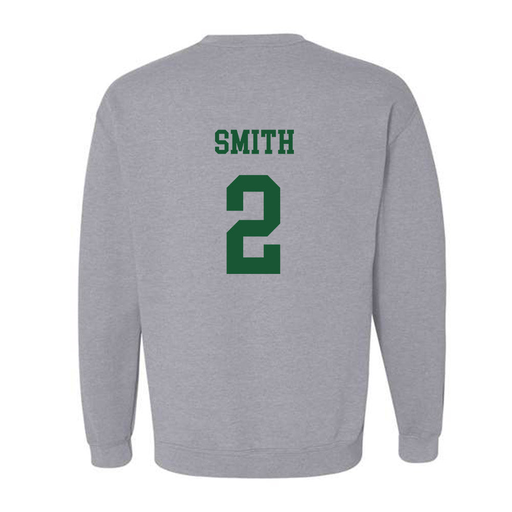 Colorado State - NCAA Softball : Jaclyn Smith - Crewneck Sweatshirt