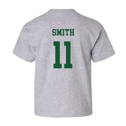 Colorado State - NCAA Women's Basketball : Gianna Smith - Youth T-Shirt-1