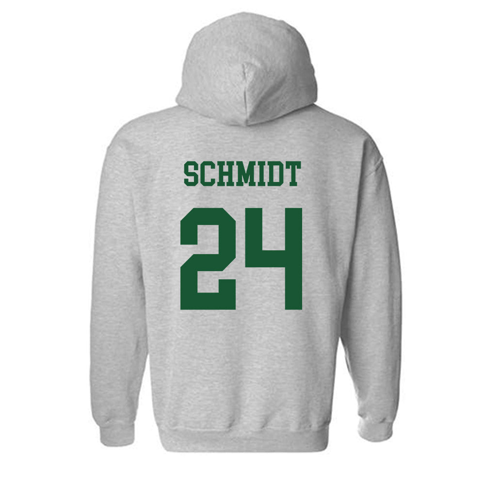 Colorado State - NCAA Softball : Olivia Schmidt - Hooded Sweatshirt-1