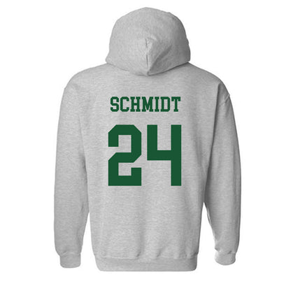 Colorado State - NCAA Softball : Olivia Schmidt - Hooded Sweatshirt-1