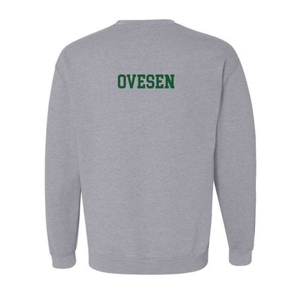 Colorado State - NCAA Women's Swimming & Diving : Sydney Ovesen - Crewneck Sweatshirt-1