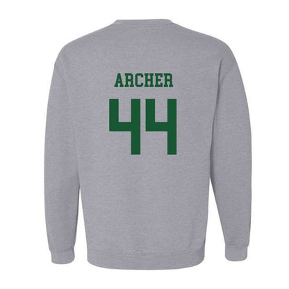 Colorado State - NCAA Women's Basketball : Maryn Archer - Crewneck Sweatshirt-1