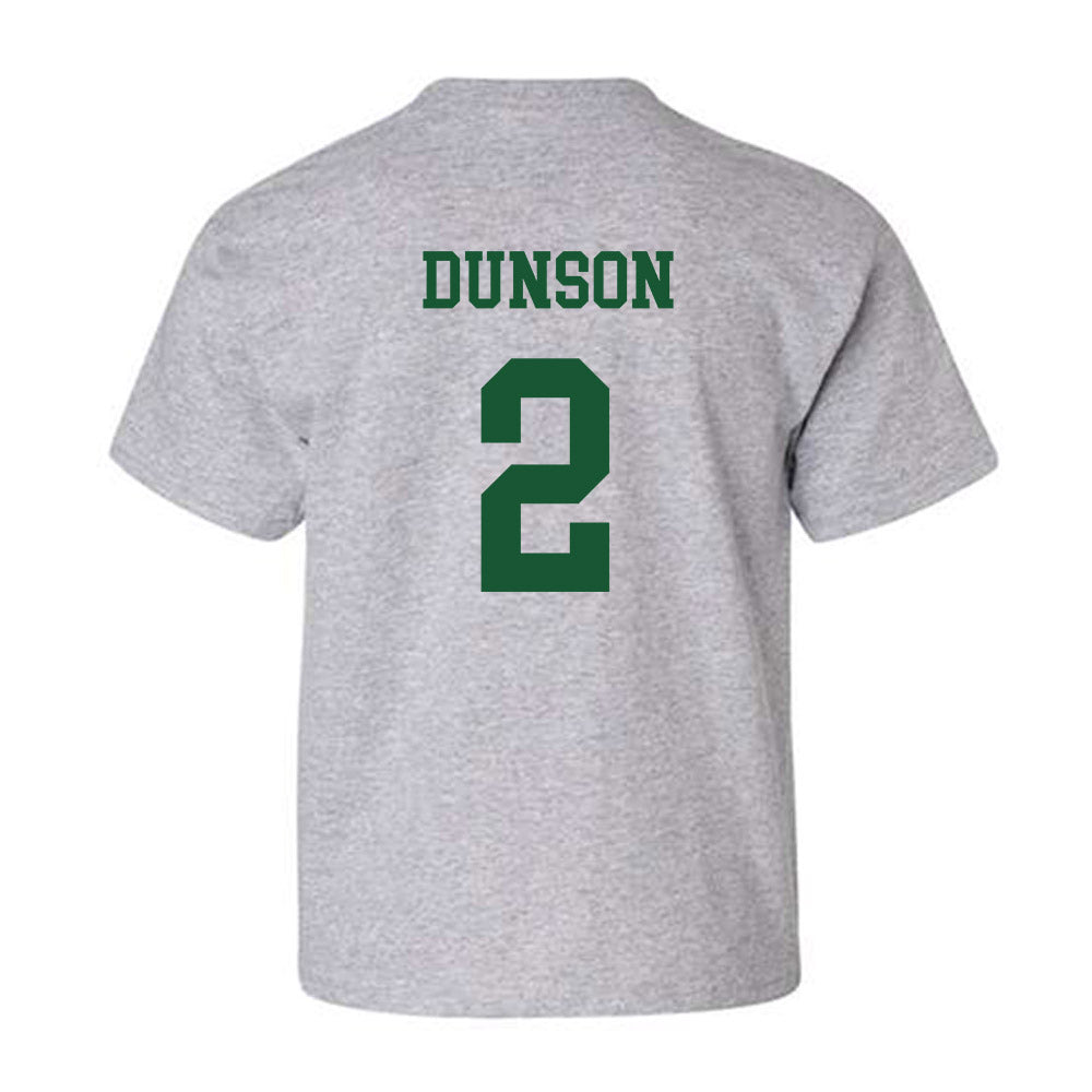 Colorado State - NCAA Men's Basketball : Pops Dunson - Youth T-Shirt-1