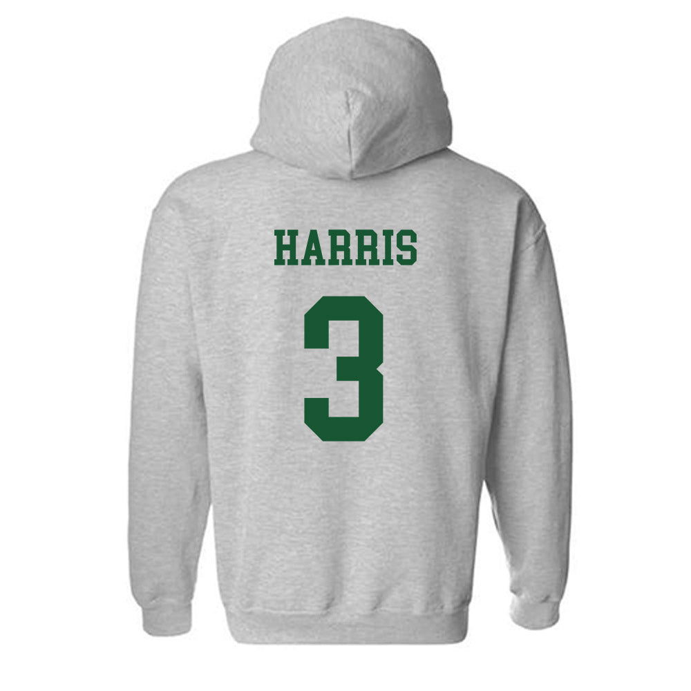 Colorado State - NCAA Softball : Kamryn Harris - Hooded Sweatshirt-1