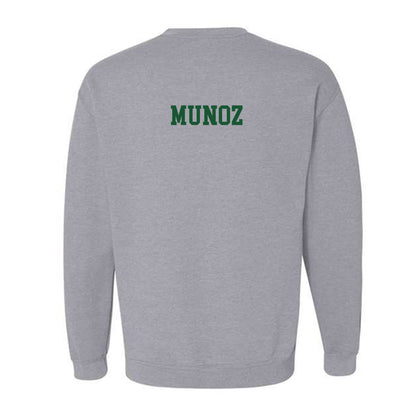 Colorado State - NCAA Men's Track & Field : Mateo Munoz - Crewneck Sweatshirt-1