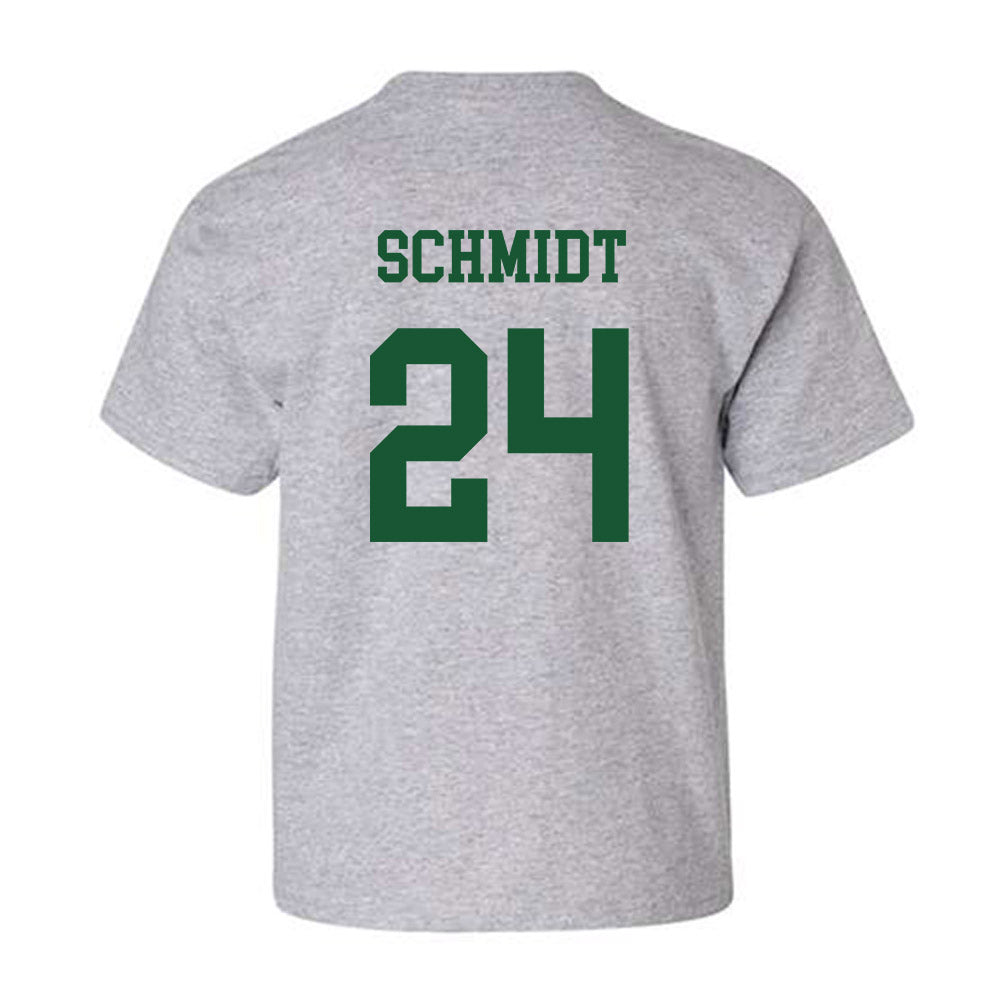 Colorado State - NCAA Softball : Olivia Schmidt - Youth T-Shirt-1
