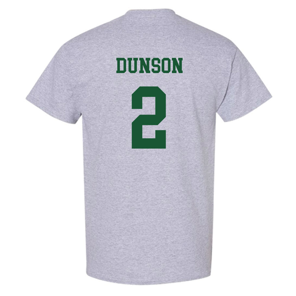 Colorado State - NCAA Men's Basketball : Pops Dunson - T-Shirt-1