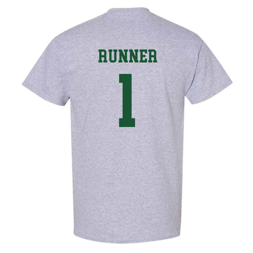 Colorado State - NCAA Women's Basketball : Camryn Runner - T-Shirt-1