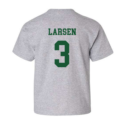Colorado State - NCAA Women's Basketball : Elsie Larsen - Youth T-Shirt-1