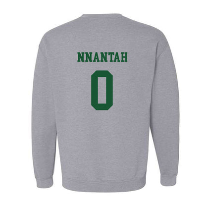 Colorado State - NCAA Women's Track & Field : Joy Nnantah - Crewneck Sweatshirt-1
